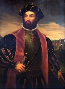 Fig.14 Vasco da Gama