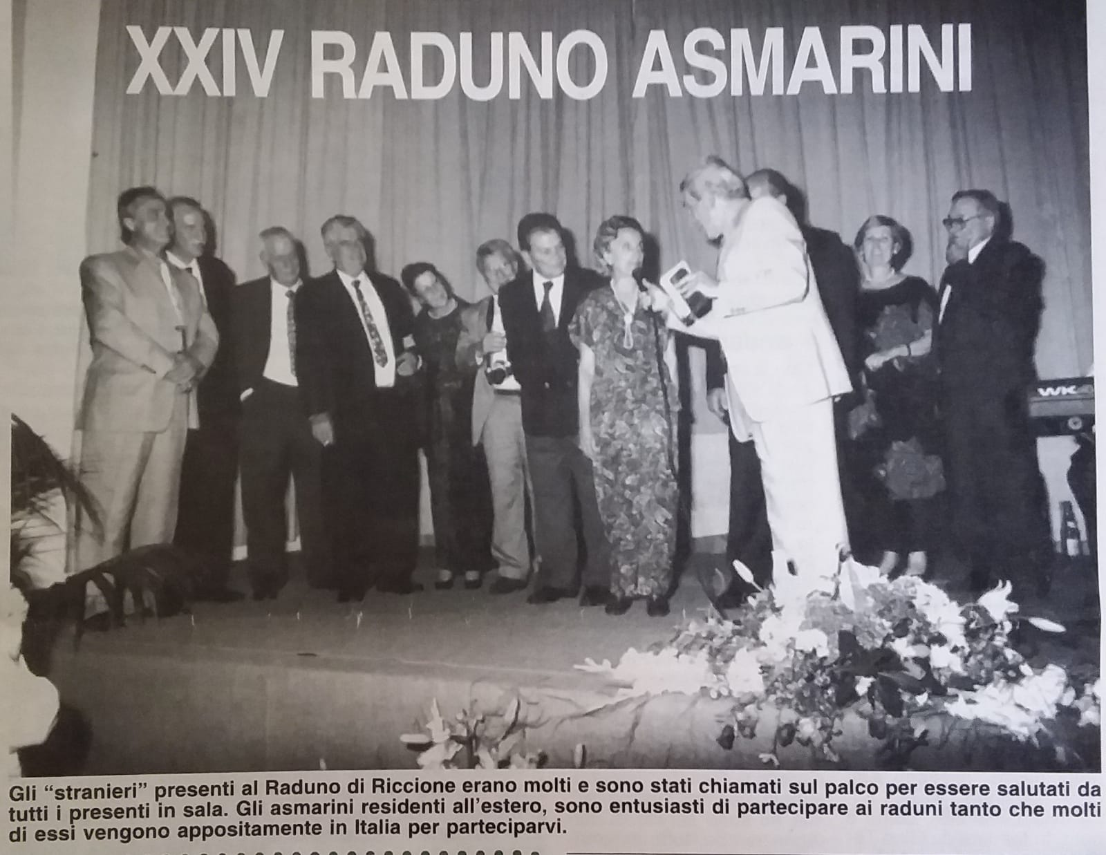 XXIV Raduno