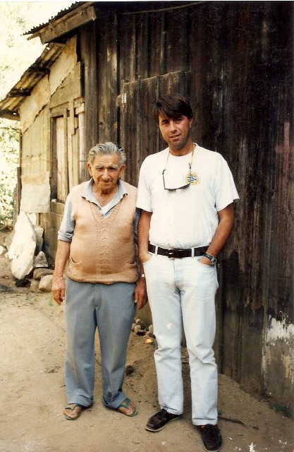 Ciro Costa Ambatkala 1993